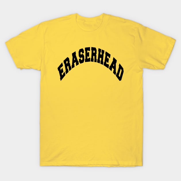 Eraserhead VHS T-Shirt by Sengkuni